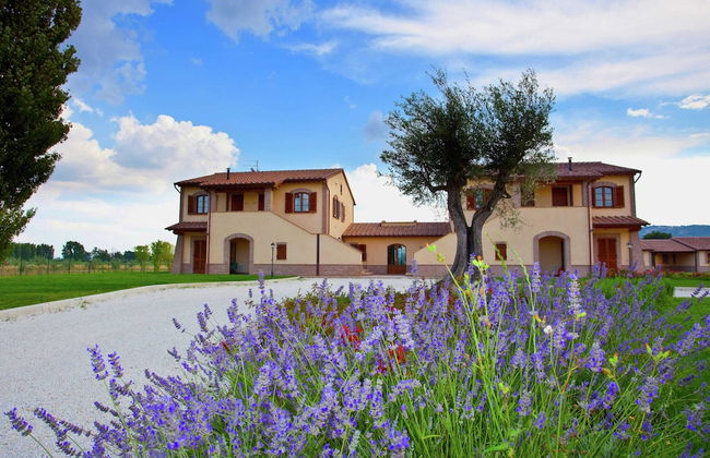 Villa in Cannara With Assisi Views - Foto 29