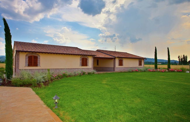 Villa in Cannara With Assisi Views - Foto 27