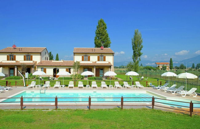 Villa in Cannara With Assisi Views - Foto 1