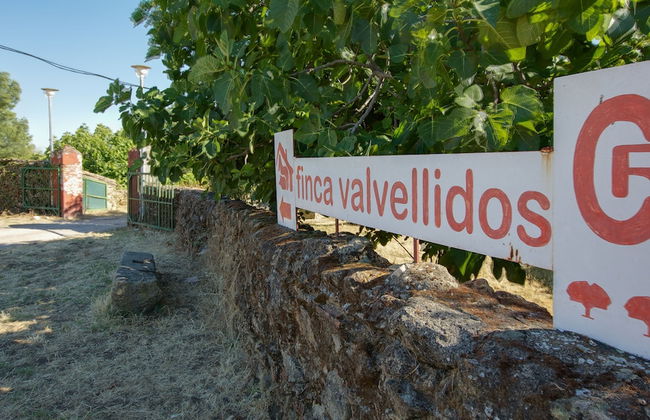 Complejo Rural Finca Valvellidos - Foto 17