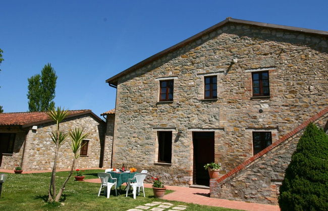 Holiday Home in Magione Near Lake Trasimeno - Foto 26