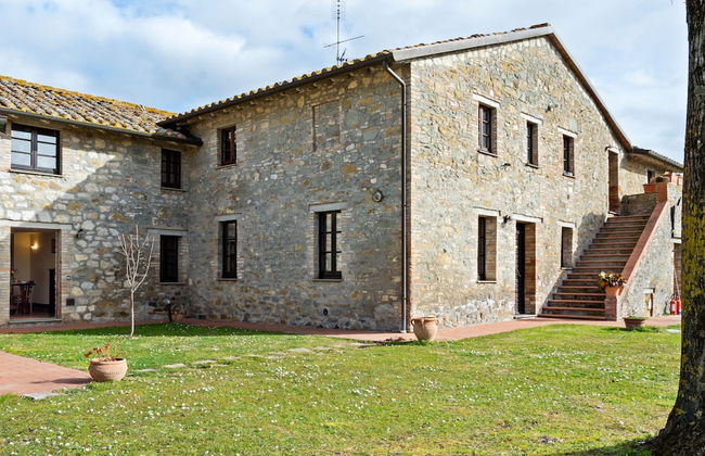 Holiday Home in Magione Near Lake Trasimeno - Foto 25