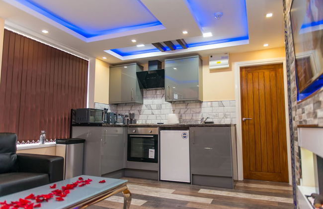 Sawrey Serviced Apartments - Foto 46