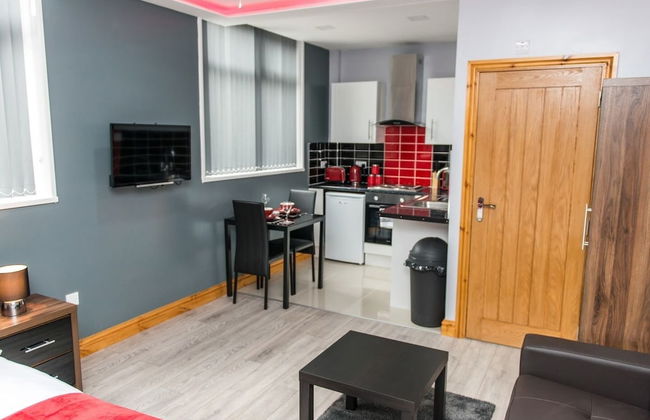 Sawrey Serviced Apartments - Foto 40