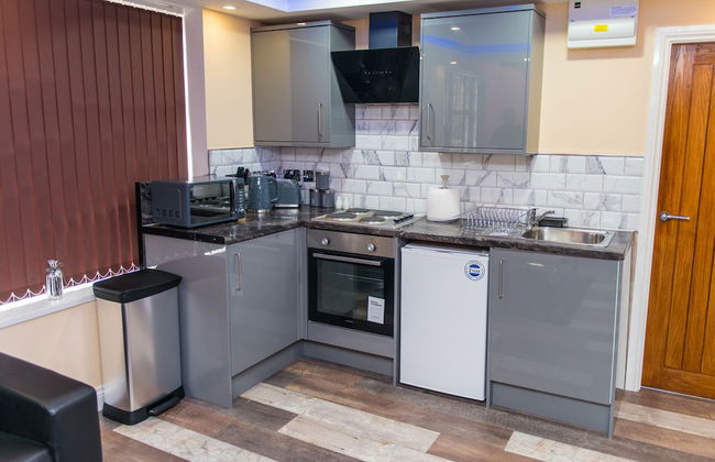 Sawrey Serviced Apartments - Foto 52