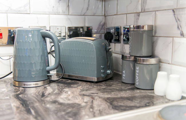 Sawrey Serviced Apartments - Foto 47