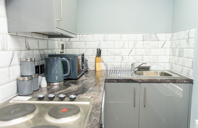 Sawrey Serviced Apartments - Foto 41