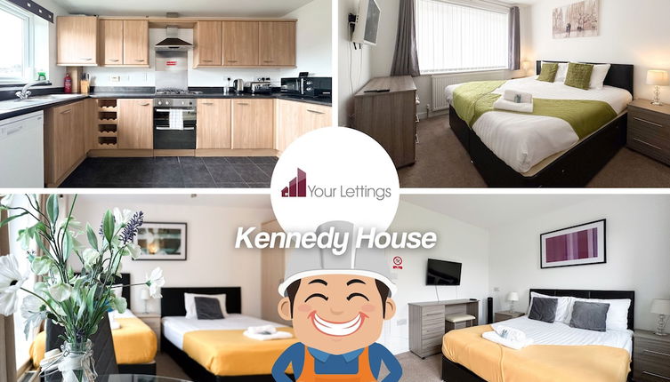 Foto 1 - Kennedy House by Your Lettings UK