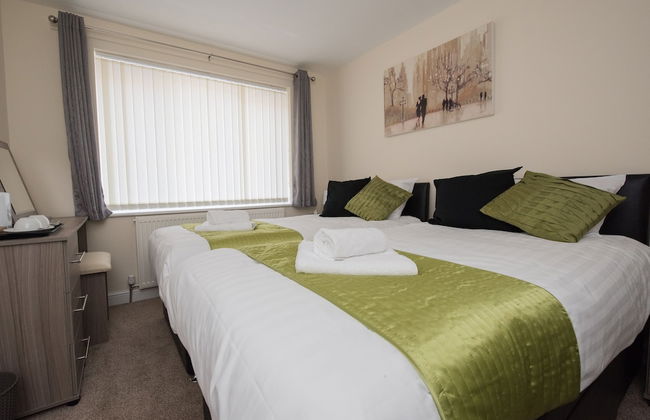 Kennedy House by Your Lettings UK - Foto 2