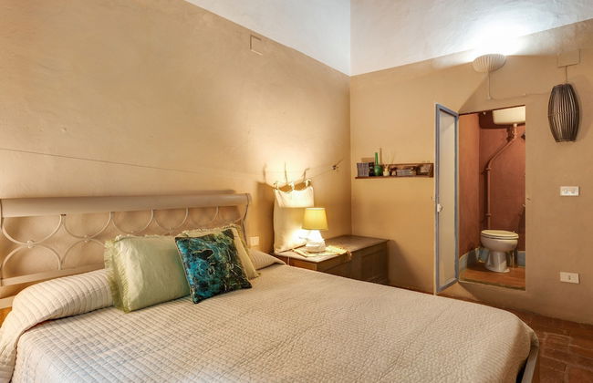 Villa in Tuscany With Historic Charm - Foto 11