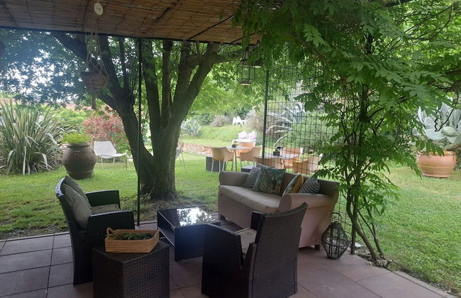 Villa in Tuscany With Historic Charm - Foto 38
