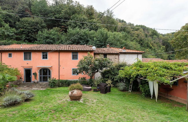 Villa in Tuscany With Historic Charm - Foto 40