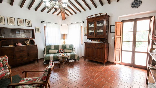 Entrada (vista interior)