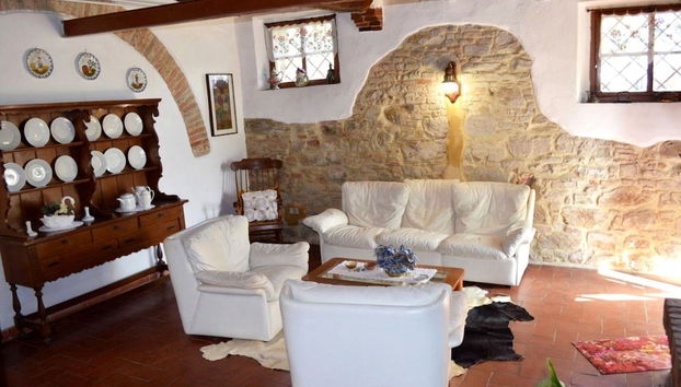 Entrada (vista interior)
