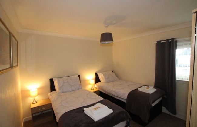 Shotts Home From Home - Foto 2