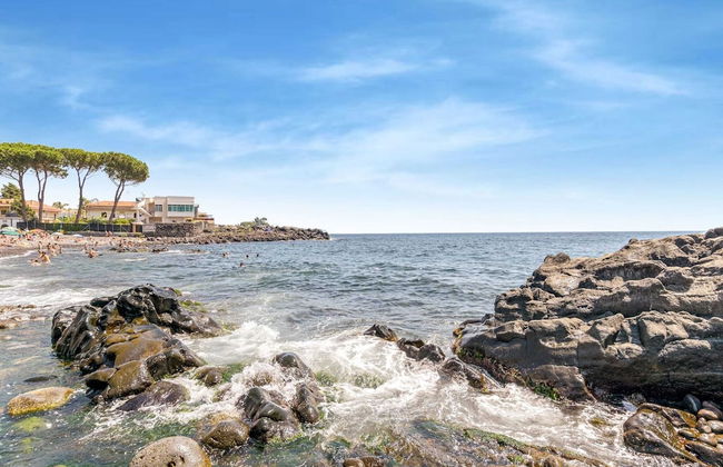 Holiday Home in Santa Tecla Near Etna Beach - Foto 69