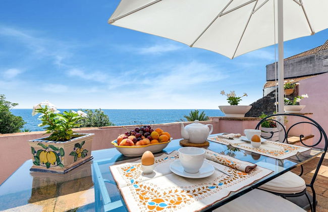 Holiday Home in Santa Tecla Near Etna Beach - Foto 22