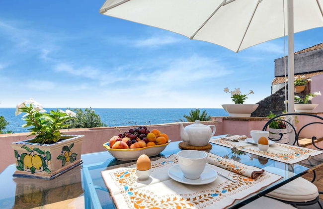 Holiday Home in Santa Tecla Near Etna Beach - Foto 38