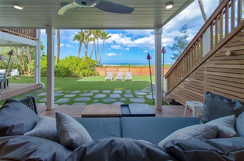 Photo 12 - Hanalei Beachfront 3 Bedroom Home by RedAwning