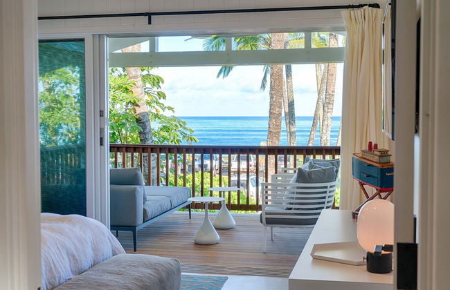 Hanalei Beachfront 3 Bedroom Home by RedAwning - Foto 15