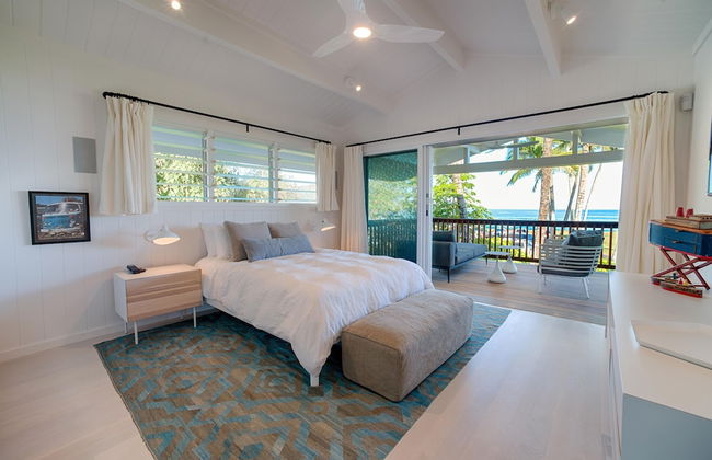 Hanalei Beachfront 3 Bedroom Home by RedAwning - Foto 2