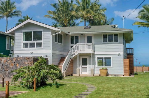 Photo 31 - Hanalei Beachfront 3 Bedroom Home by RedAwning