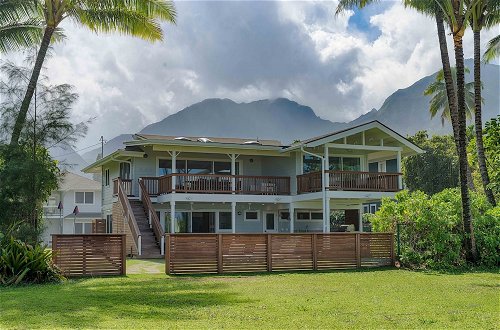Photo 30 - Hanalei Beachfront 3 Bedroom Home by RedAwning