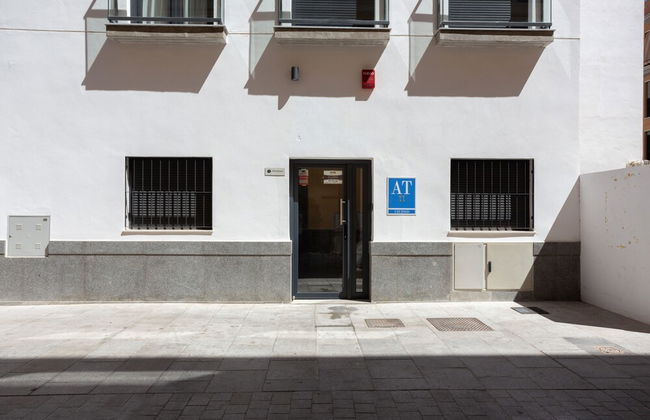 Limehome Málaga Calle Ancha del Carmen - Foto 72
