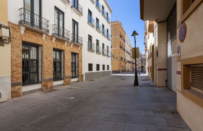 Limehome Málaga Calle Ancha del Carmen - Foto 73