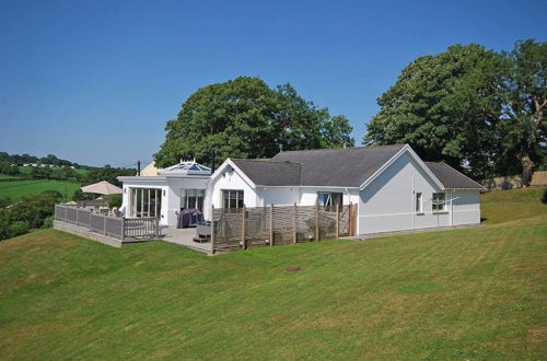 Photo 23 - Amber Cottage - Luxury Cottage Hot Tub Sea Views and Log Burner