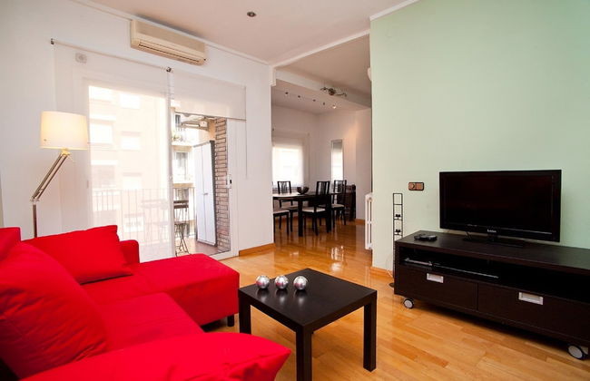Cozy Eixample Apartment - Foto 17
