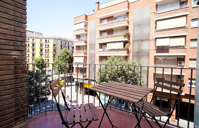 Cozy Eixample Apartment - Foto 1