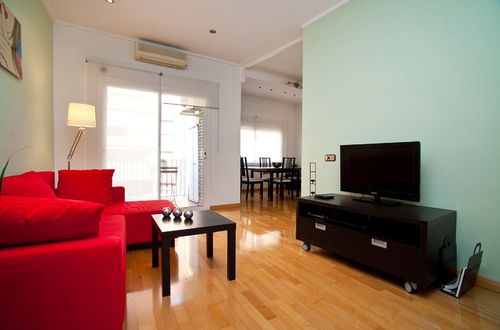 Photo 16 - Cozy Eixample Apartment