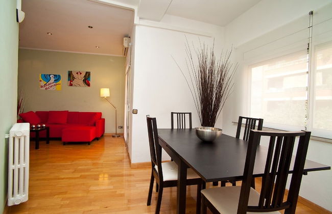 Cozy Eixample Apartment - Foto 13