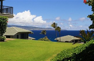 Photo 2 - Kapalua Bay Villa 12g5 Ocean View