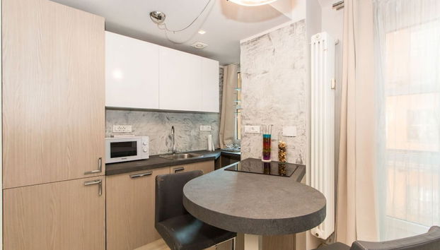 Cocina básica privada