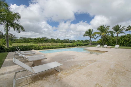 Photo 21 - Golf-front Villa With Large Spaces Staff and Pool Situated in Luxury Beach Resort
