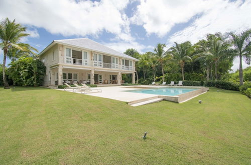 Photo 20 - Golf-front Villa With Large Spaces Staff and Pool Situated in Luxury Beach Resort