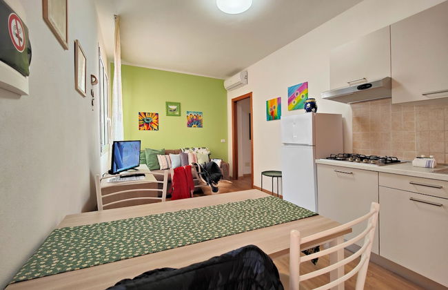 Sea view and ground floor Apartments le Dune - Foto 34