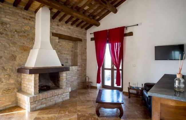 Apartment in Ascoli Piceno With Pool & Beaches - Foto 27