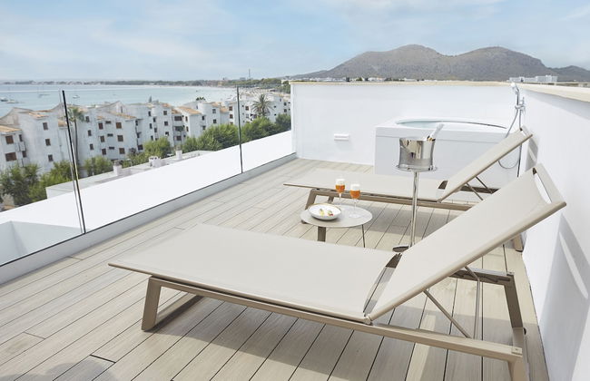 Bordoy Alcudia Port Suites - Adult Only - Foto 28