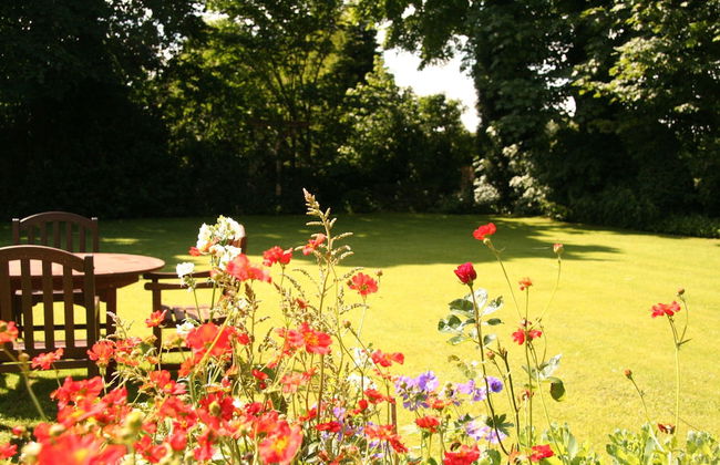 The Little Vicarage Holiday Cottage - Foto 1