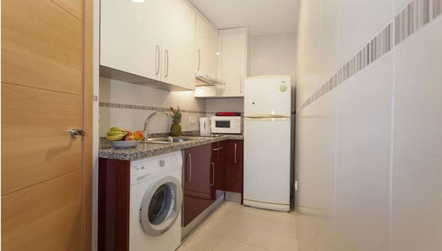 Cozinha privada