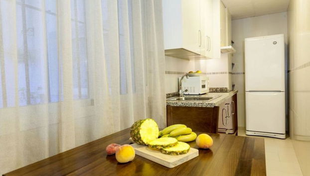 Cozinha privada