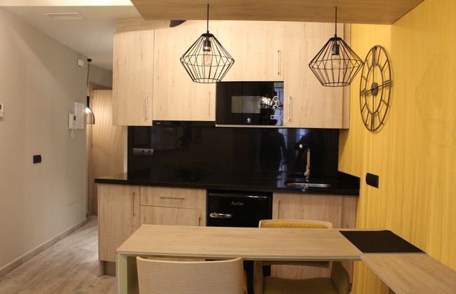 Apartamentos Gibralfaro - Foto 9