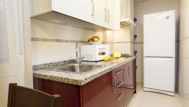 Cozinha privada