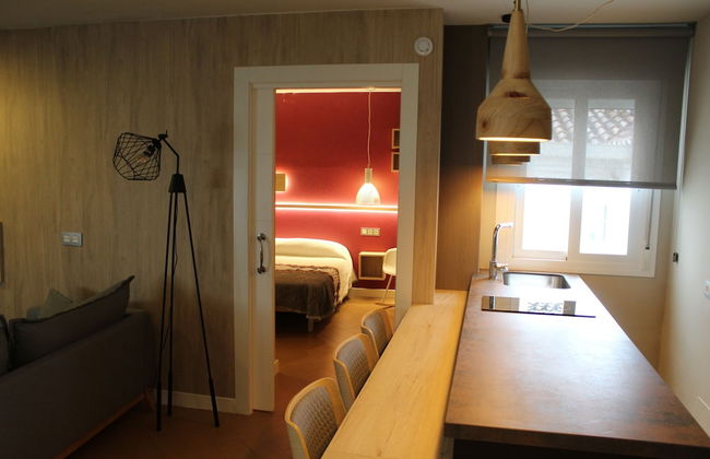 Apartamentos Gibralfaro - Foto 14