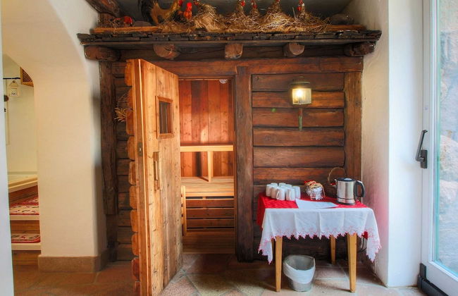 Typical Cottage in Bellamonte Italy with Hot Tub - Foto 22