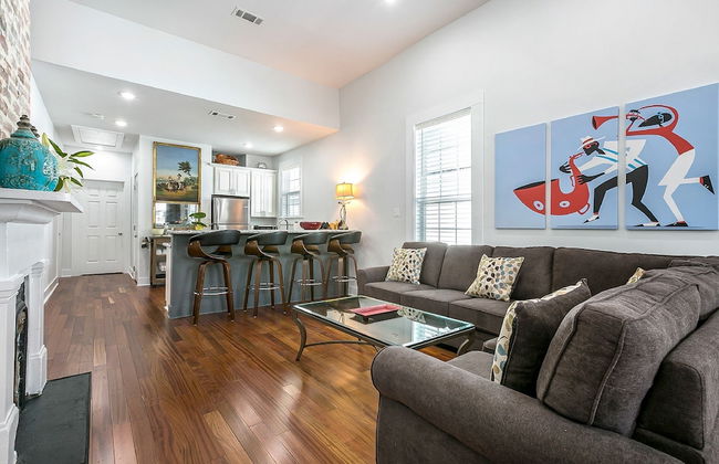 Spacious 5 Bedroom Near Magazine St & Uptown - Foto 21