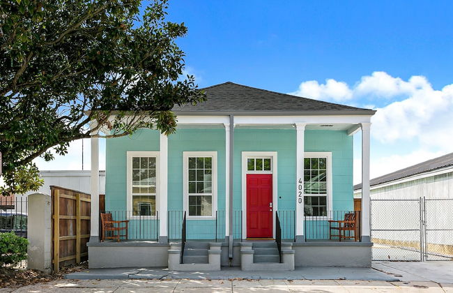 Spacious 5 Bedroom Near Magazine St & Uptown - Foto 1